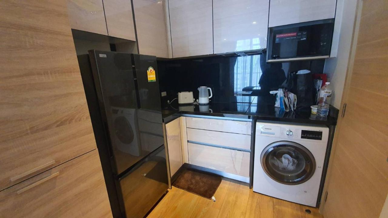 Park 24 Condo Бангкок Экстерьер фото