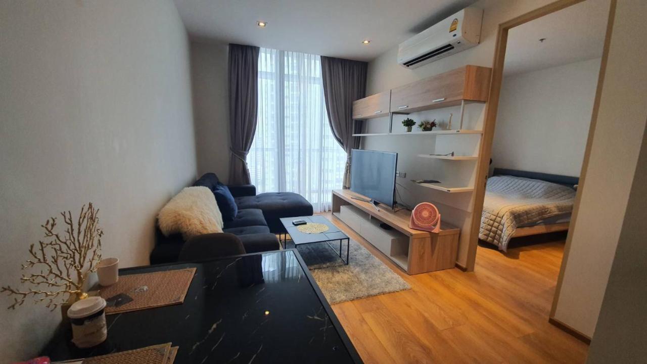 Park 24 Condo Бангкок Экстерьер фото